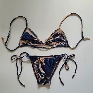 Adriana Degreas Bikini Set